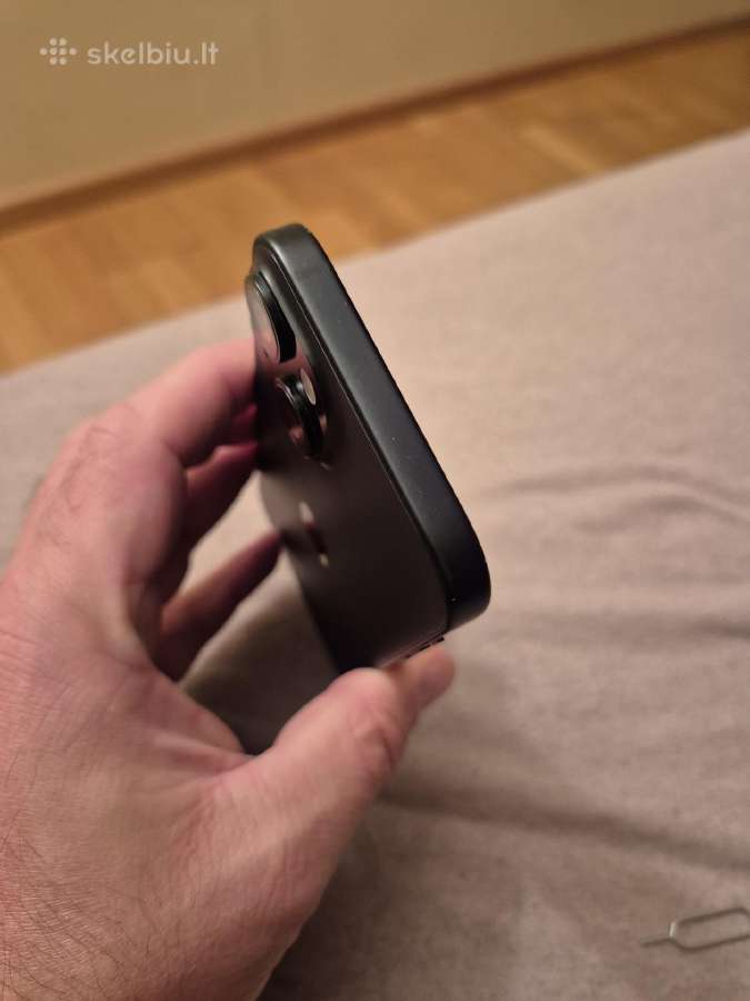 iPhone 15 128gb - nuotraukos Nr. 10