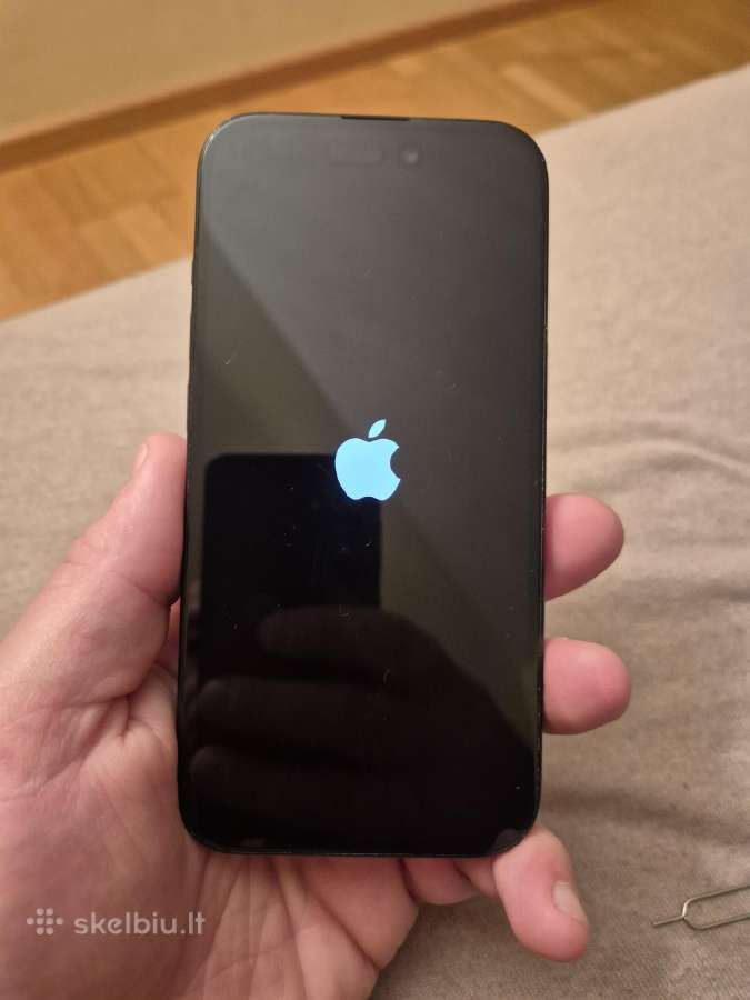 iPhone 15 128gb - nuotraukos Nr. 11