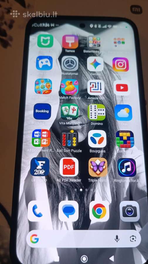 Parduodu telefoną xiaomi 17t pro naują - nuotraukos Nr. 2