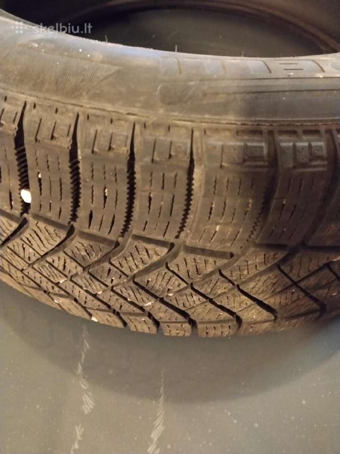Padangos žieminės Pirelli 225 55 R18 - nuotraukos Nr. 2