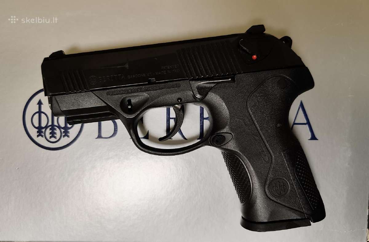 Beretta Px4 Storm Compact cal.9x19mm - nuotraukos Nr. 2