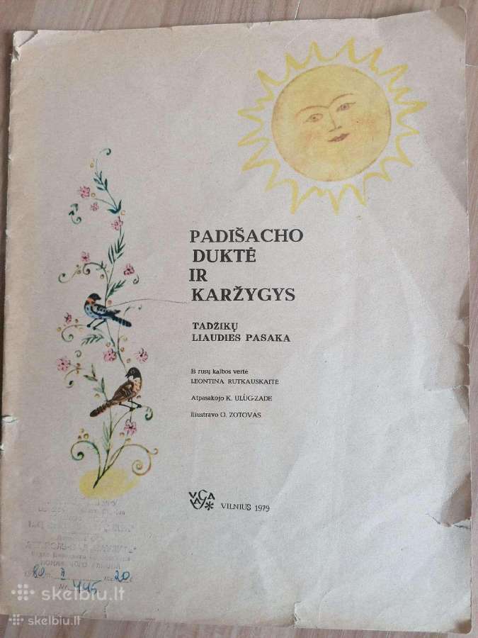 Daug žurnalų ir knygų vaikams - nuotraukos Nr. 13