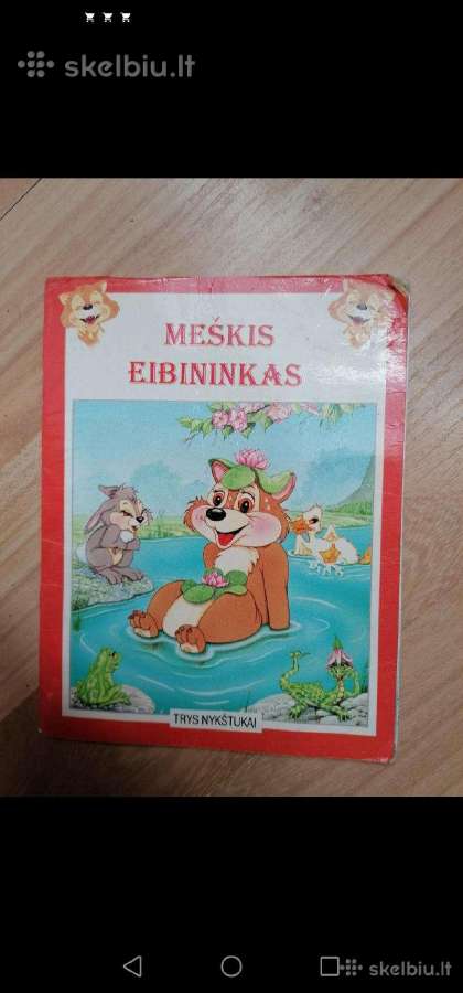 Daug žurnalų ir knygų vaikams - nuotraukos Nr. 14