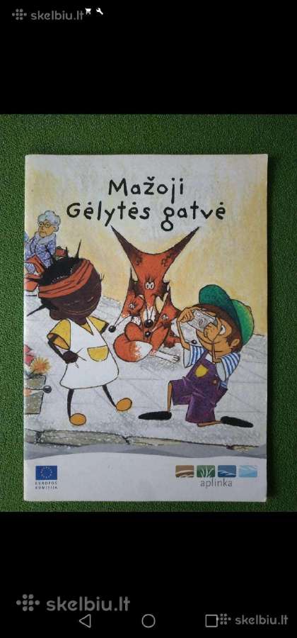 Daug žurnalų ir knygų vaikams - nuotraukos Nr. 18