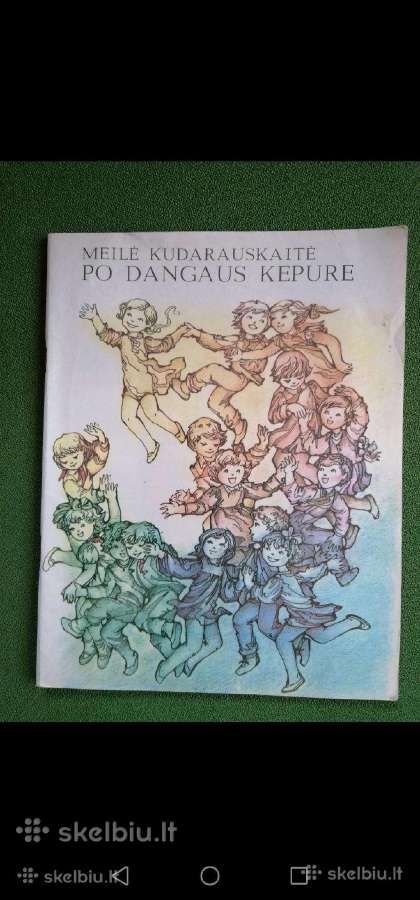 Daug žurnalų ir knygų vaikams - nuotraukos Nr. 21