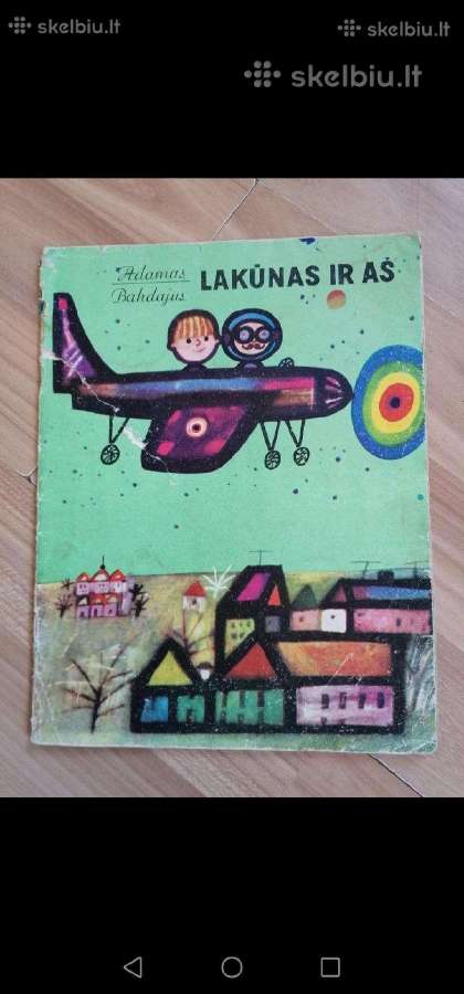Daug žurnalų ir knygų vaikams - nuotraukos Nr. 22