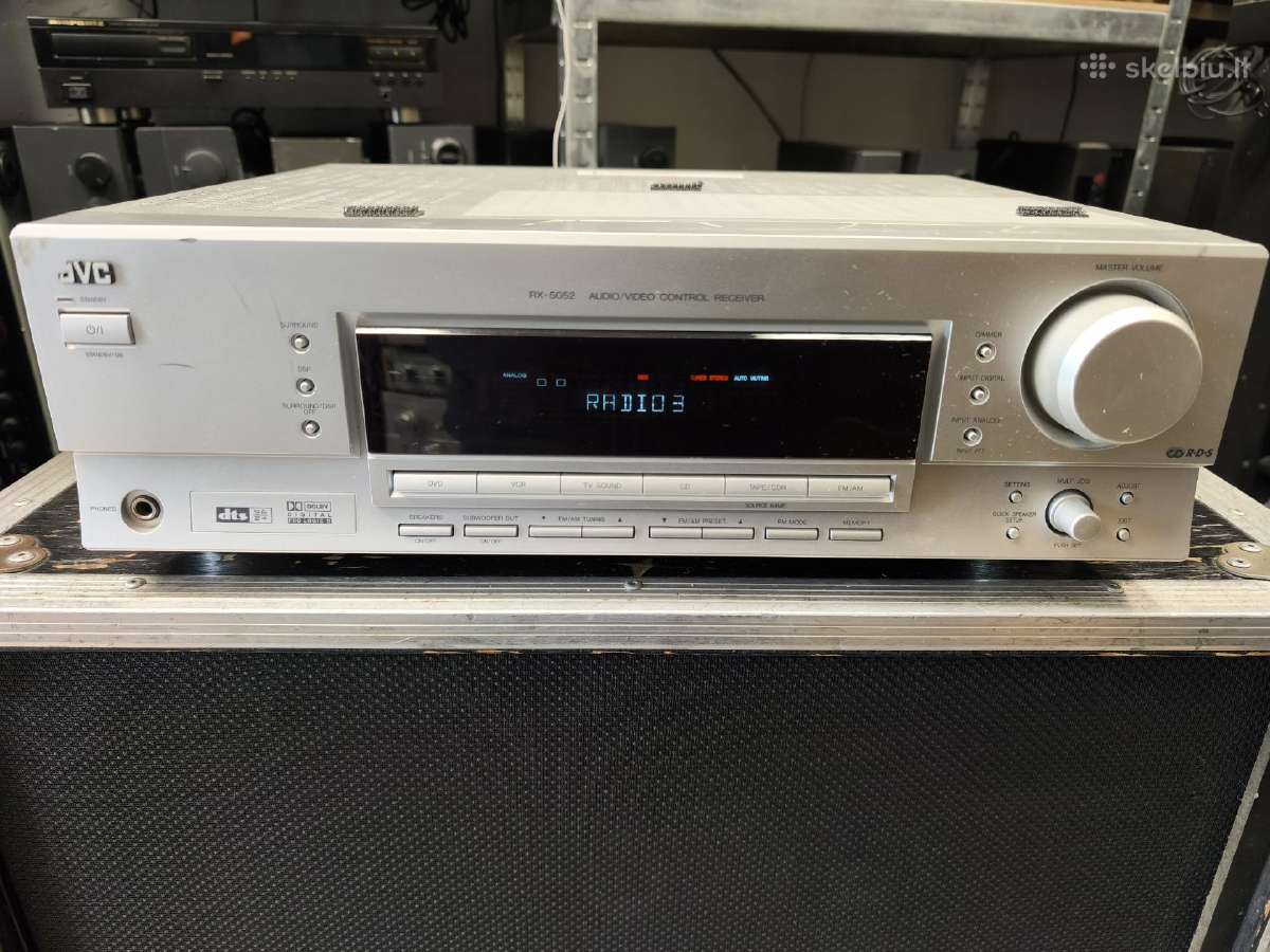 Denon resyveris - nuotraukos Nr. 27