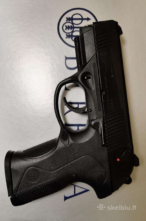 Beretta Px4 Storm Compact cal.9x19mm - nuotraukos Nr. 6