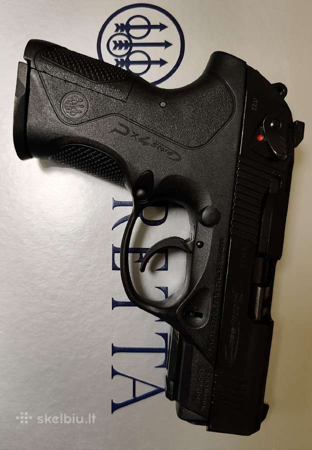 Beretta Px4 Storm Compact cal.9x19mm - nuotraukos Nr. 7