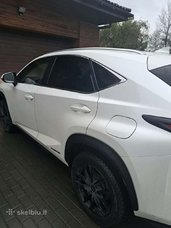 Lexus Nx 300h - nuotraukos Nr. 6