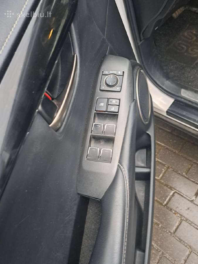 Lexus Nx 300h - nuotraukos Nr. 10