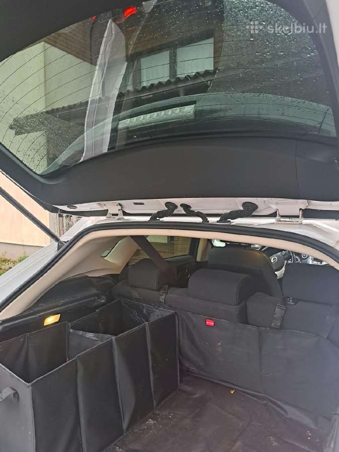 Lexus Nx 300h - nuotraukos Nr. 11