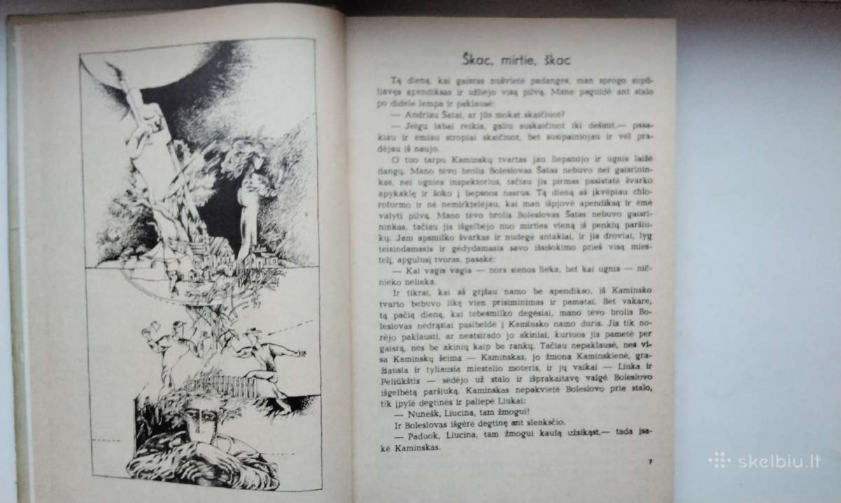 S. Šaltenis. Riešutų duona - nuotraukos Nr. 4