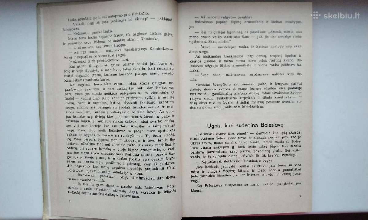 S. Šaltenis. Riešutų duona - nuotraukos Nr. 5