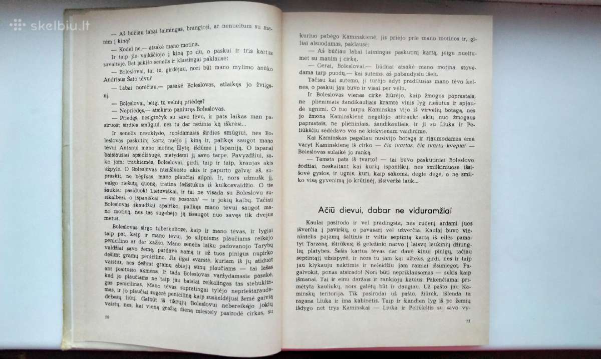 S. Šaltenis. Riešutų duona - nuotraukos Nr. 6