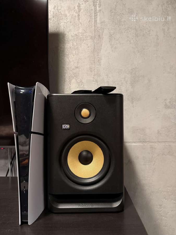 Krk Rokit 7 + S10 - nuotraukos Nr. 3