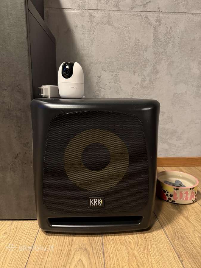 Krk Rokit 7 + S10 - nuotraukos Nr. 4
