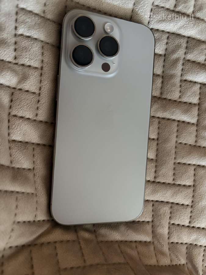 iPhone 16 pro - nuotraukos Nr. 2