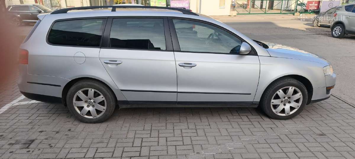 VW Passat b6 - nuotraukos Nr. 6