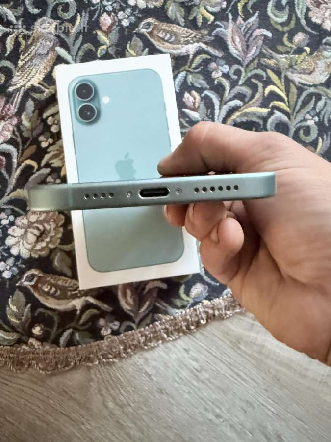 iPhone 16 plus - nuotraukos Nr. 4
