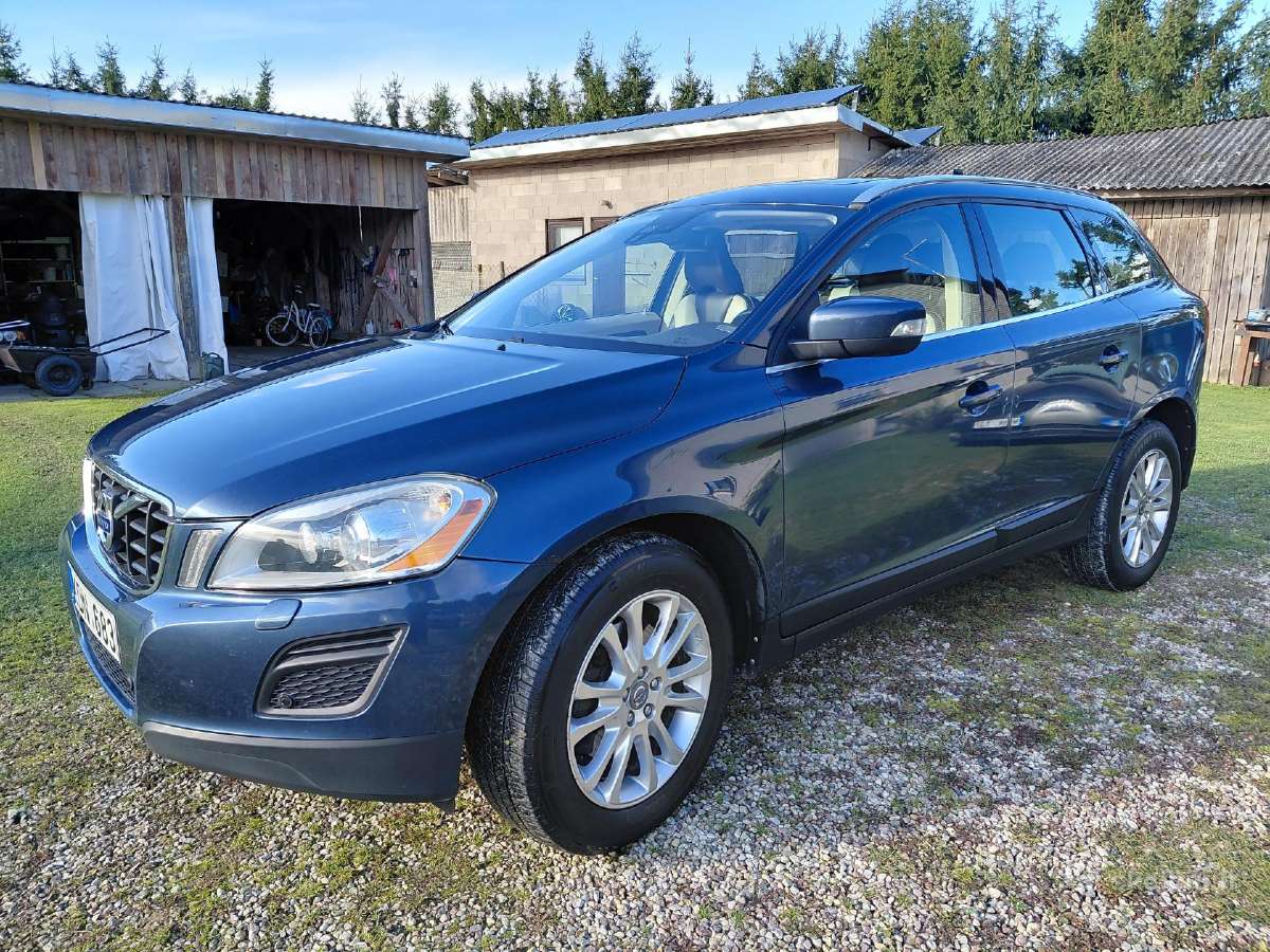Volvo XC60 - nuotraukos Nr. 2