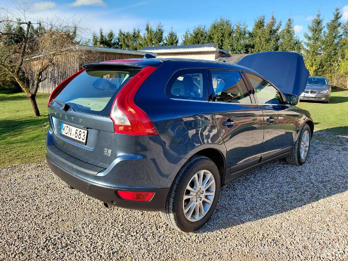 Volvo XC60 - nuotraukos Nr. 4