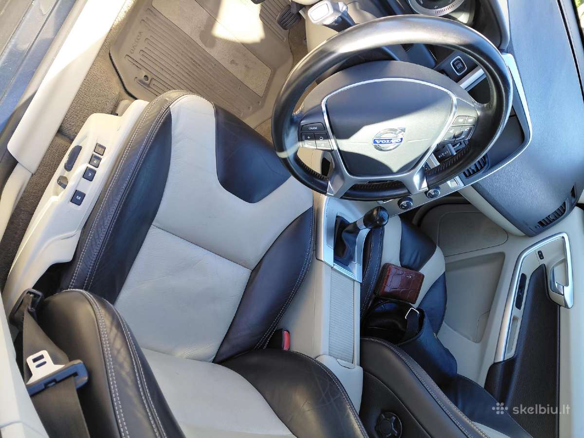 Volvo XC60 - nuotraukos Nr. 6
