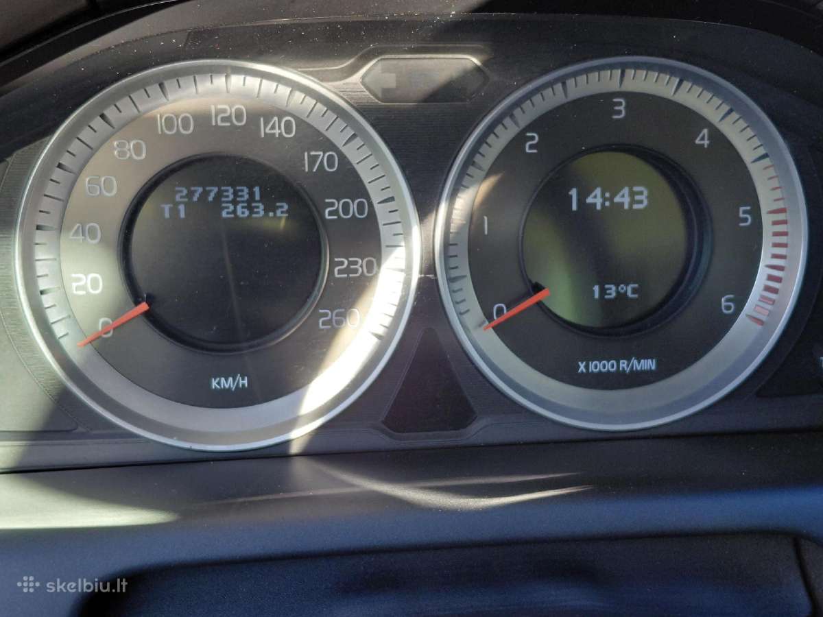 Volvo XC60 - nuotraukos Nr. 8