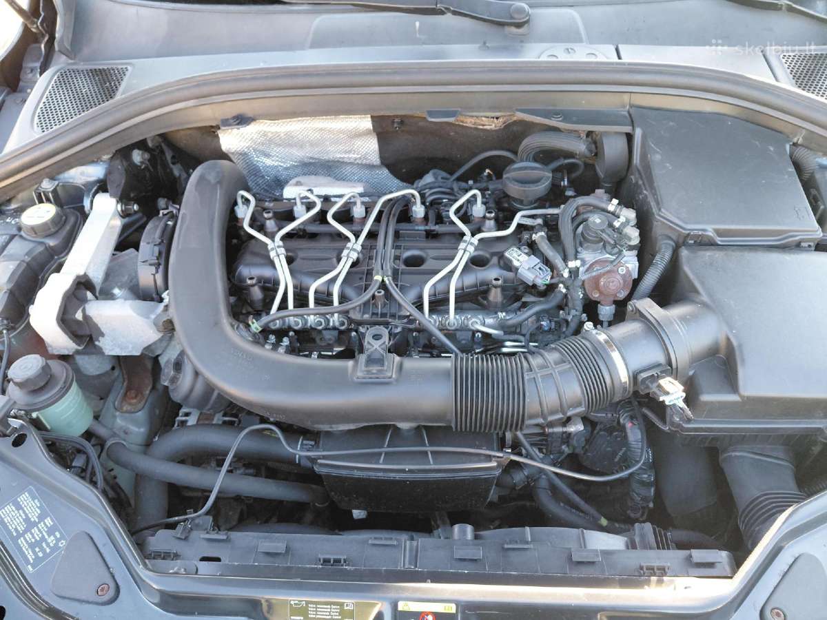 Volvo XC60 - nuotraukos Nr. 9