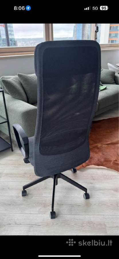 Ikea biuro kede - nuotraukos Nr. 3