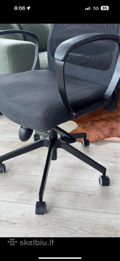 Ikea biuro kede - nuotraukos Nr. 4