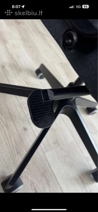 Ikea biuro kede - nuotraukos Nr. 8