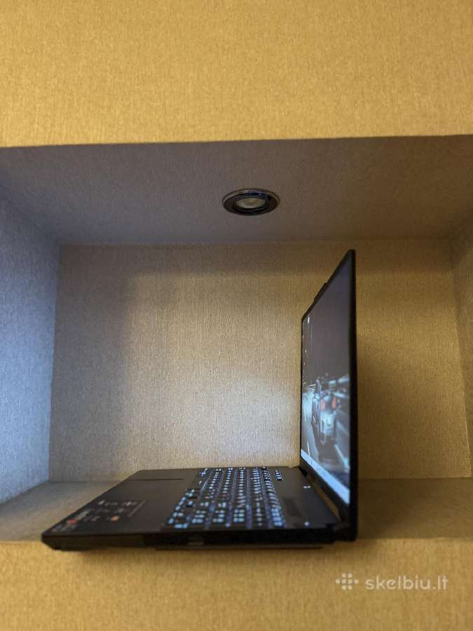 Asus Tuf Gaming A16 Advantage Edition - nuotraukos Nr. 6