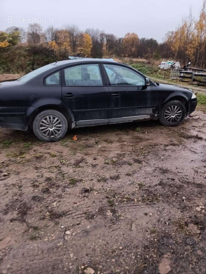 Passat - nuotraukos Nr. 4