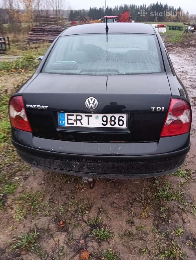 Passat - nuotraukos Nr. 2