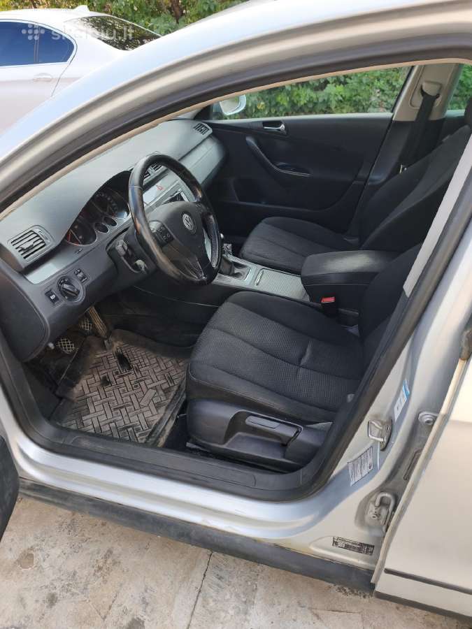 VW Passat b6 - nuotraukos Nr. 7