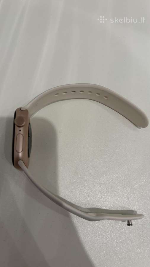 Apple Watch Series 11, GPS, Rose Gold Aluminium - nuotraukos Nr. 3