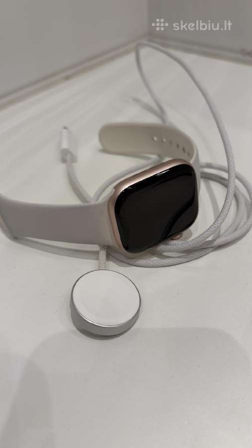 Apple Watch Series 11, GPS, Rose Gold Aluminium - nuotraukos Nr. 5