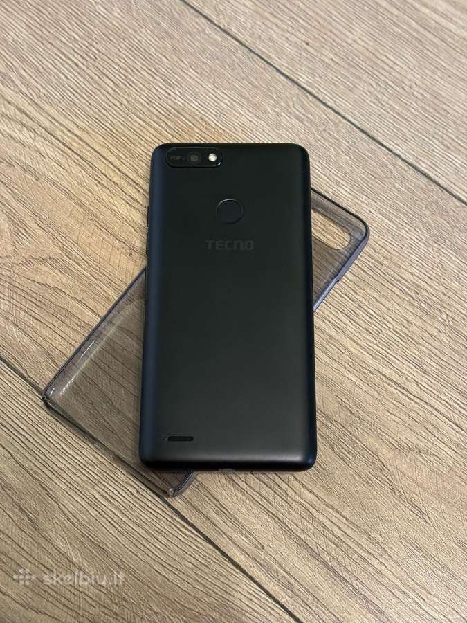 Tecno Pop 2f, Dual SIM - nuotraukos Nr. 2