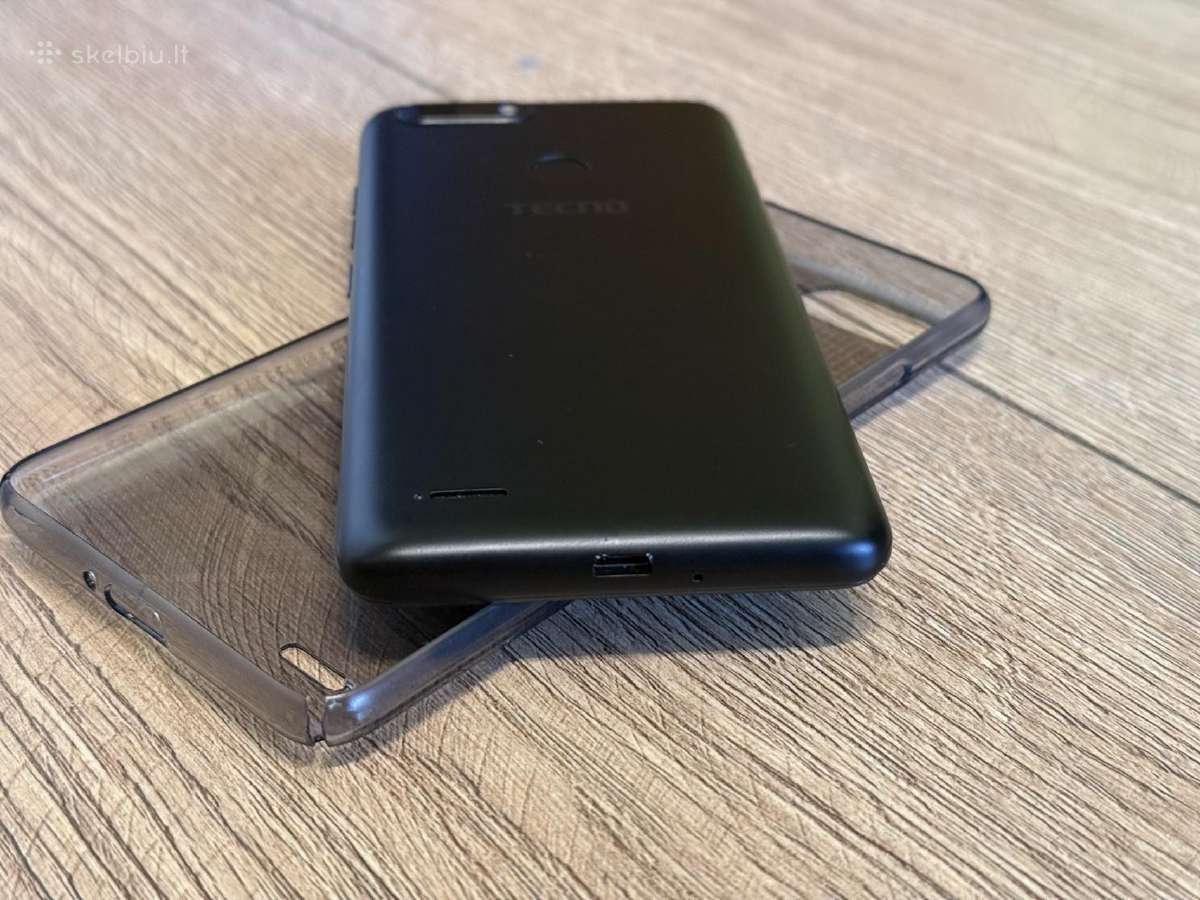Tecno Pop 2f, Dual SIM - nuotraukos Nr. 6