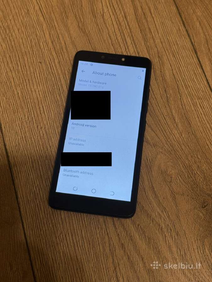Tecno Pop 2f, Dual SIM - nuotraukos Nr. 8