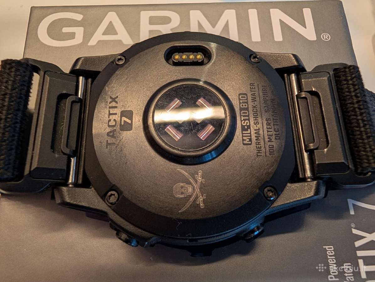 Garmin Tactix 7 Pro - nuotraukos Nr. 7