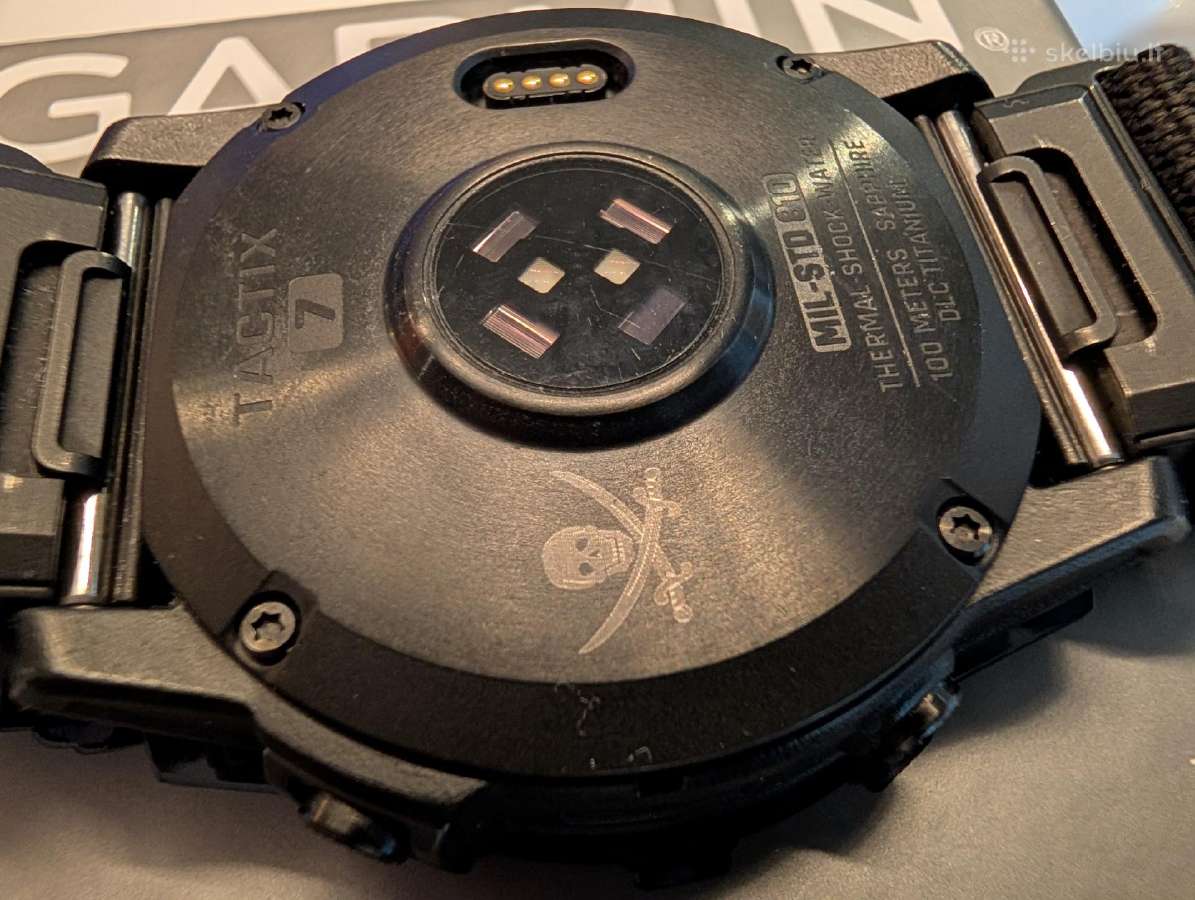 Garmin Tactix 7 Pro - nuotraukos Nr. 8
