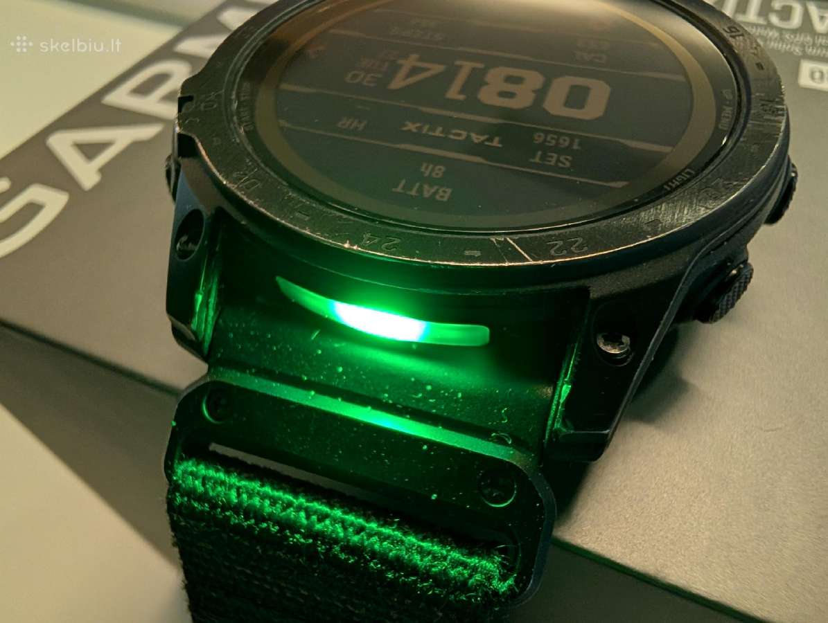 Garmin Tactix 7 Pro - nuotraukos Nr. 5