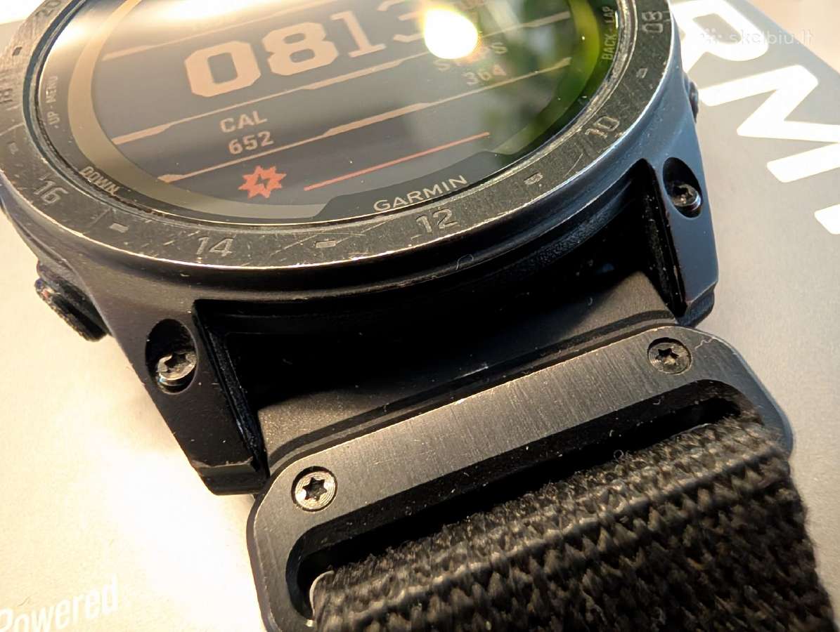 Garmin Tactix 7 Pro - nuotraukos Nr. 9