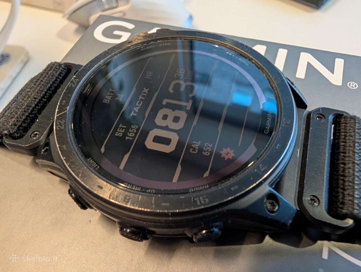 Garmin Tactix 7 Pro - nuotraukos Nr. 10