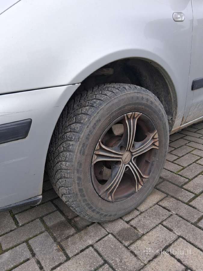 Ford Galaxy, 2000 m., Dyzelinas – Ta iki 2028-01 - nuotraukos Nr. 5
