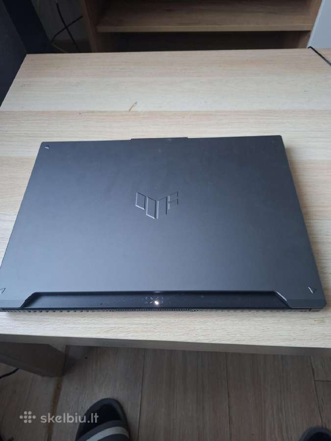 Asus Tuf Gaming A16 - nuotraukos Nr. 2