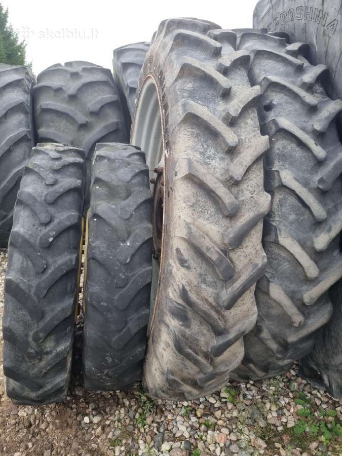 John Deere (Sg2) kabinos stiklai, durys ir kt. - nuotraukos Nr. 10
