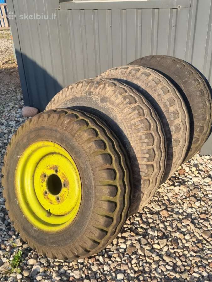 John Deere (Sg2) kabinos stiklai, durys ir kt. - nuotraukos Nr. 13